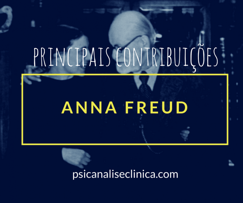 anna freud