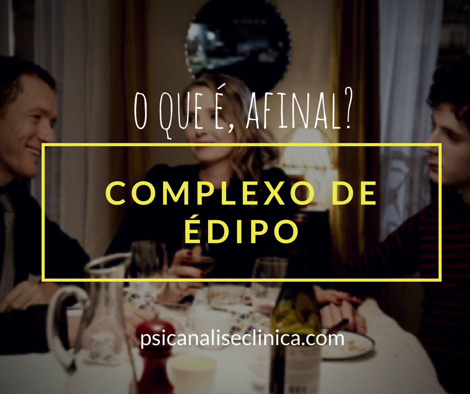 Afinal, o que é Complexo de