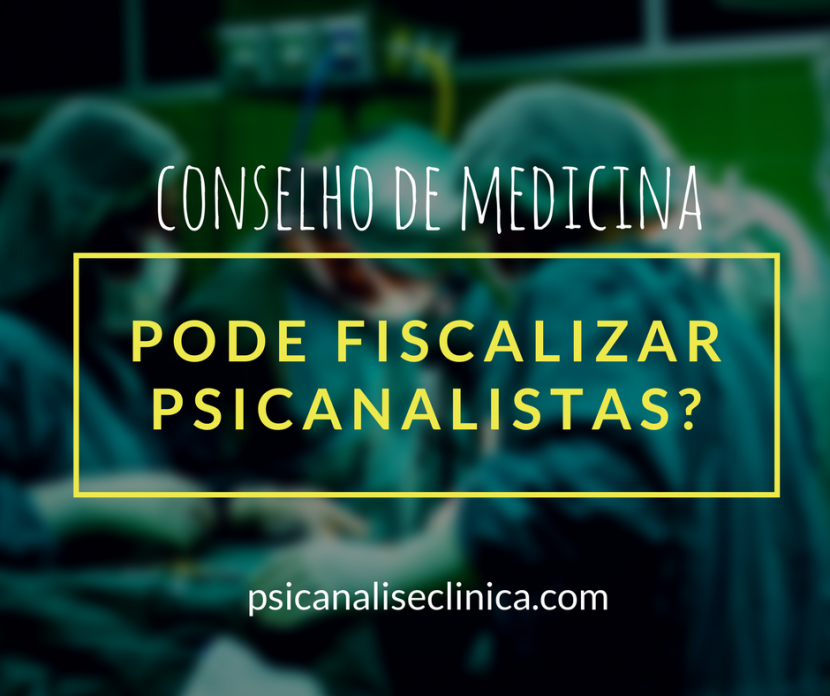 conselho de medicina