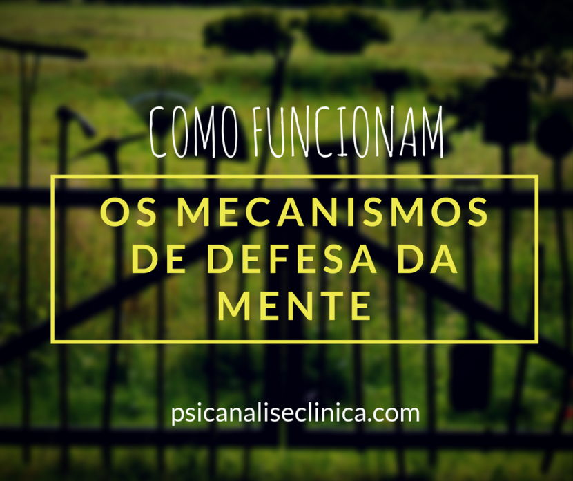 mecanismos-defesa-psicanalise