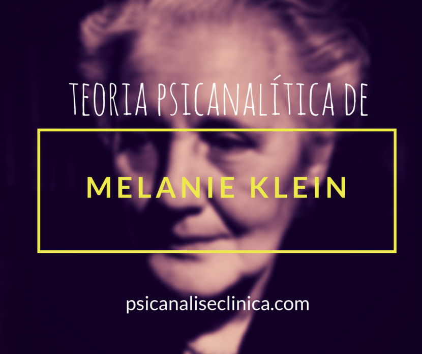 Melanie Klein