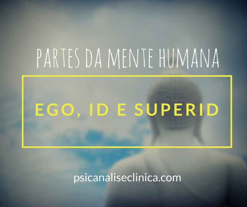 Id-Ego-e-Superego