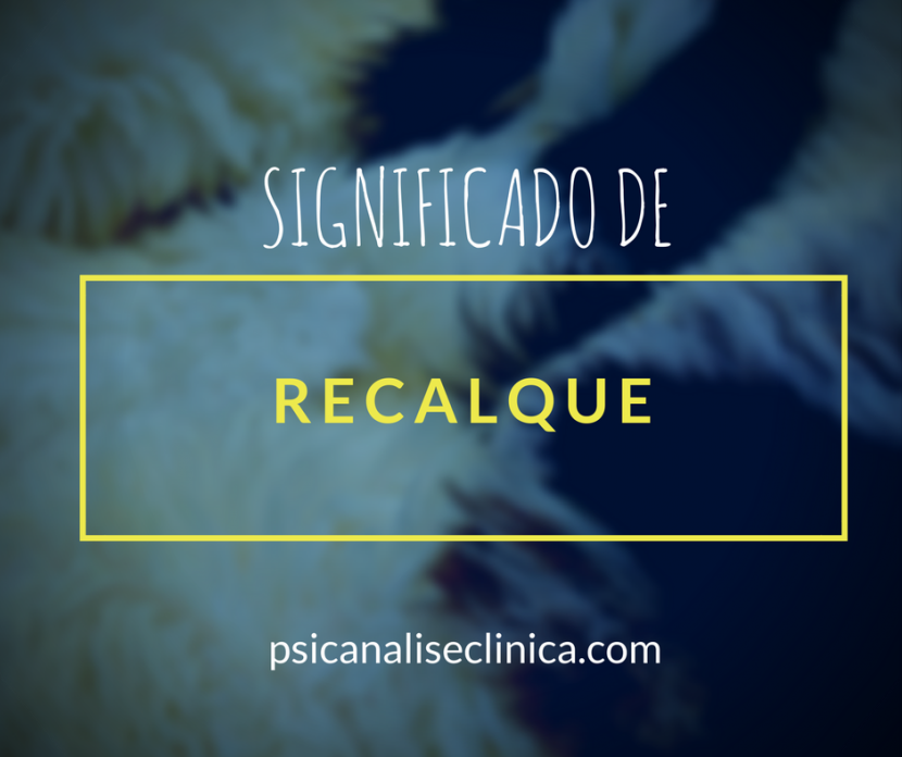 recalque