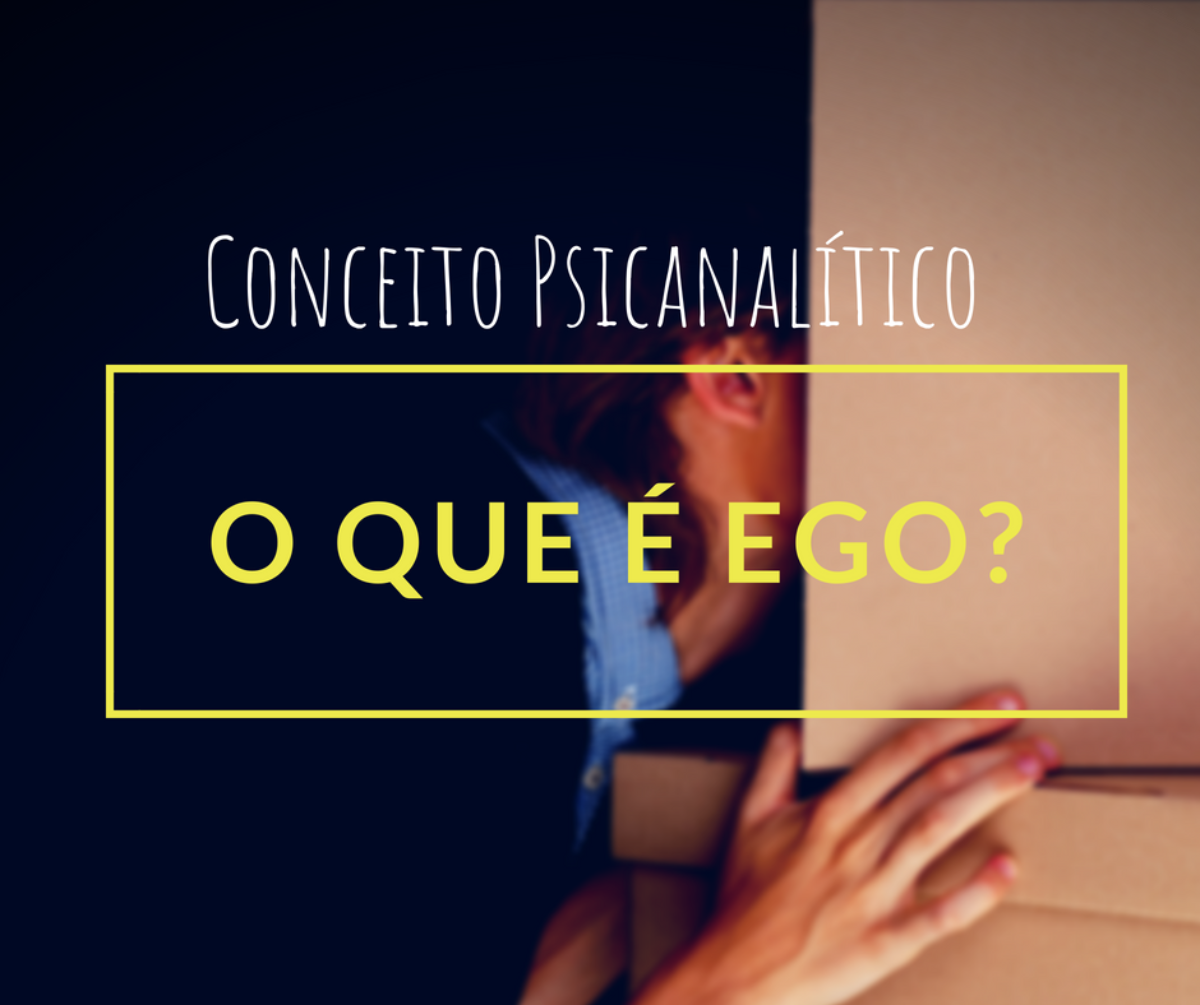 Afinal de contas, qual é o significado de Ego? De uma forma completamente  genérica, o Ego é como uma identidade pessoa…