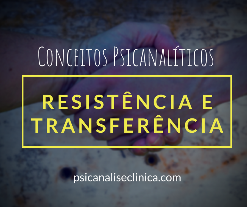 resistência e transferência
