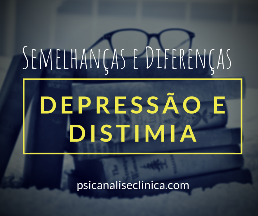 distimia depressão