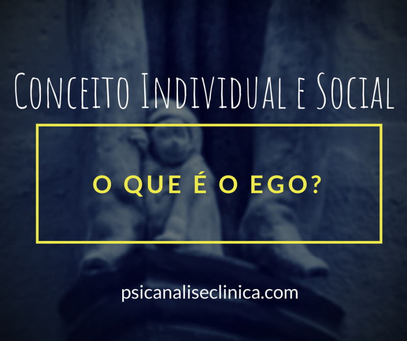 significado de ego