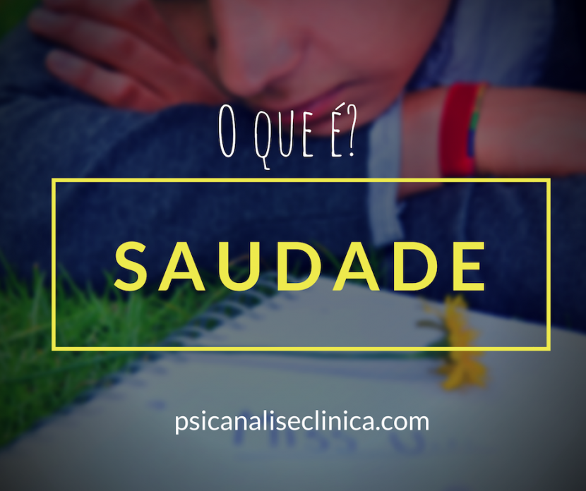 saudade