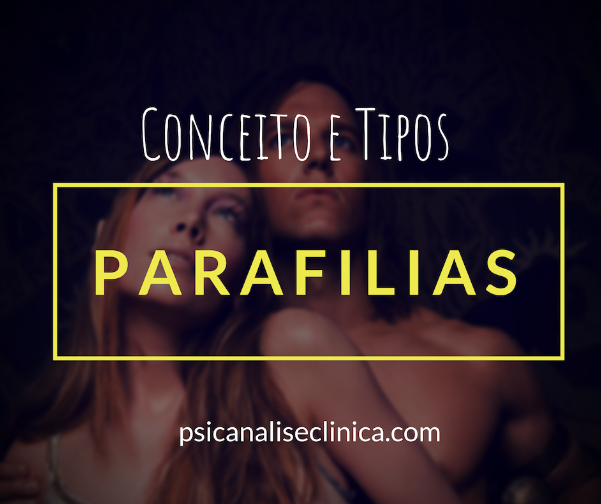 As 15 Parafilias voyeurismo, fetichismo, frotteurismo e mais