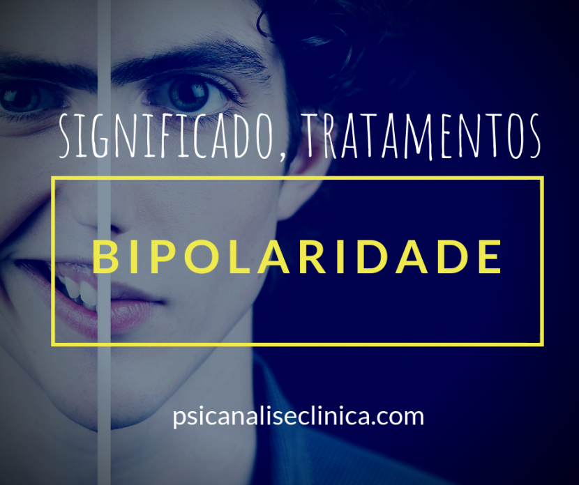 bipolaridade significado tratamentos