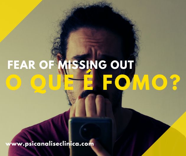 fomo fear of missing out