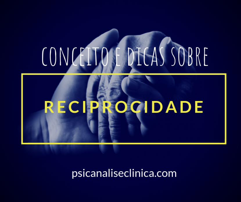 reciprocidade conceito dicas