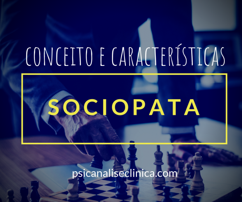 sociopata conceito características