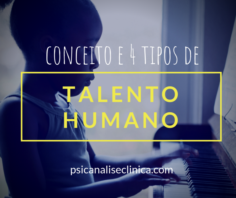 talento humano conceito tipos