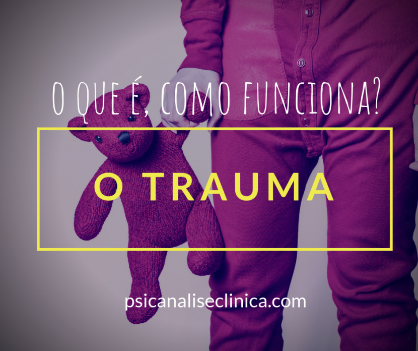 trauma, o que é trauma, origens do trauma, quais tratamentos?