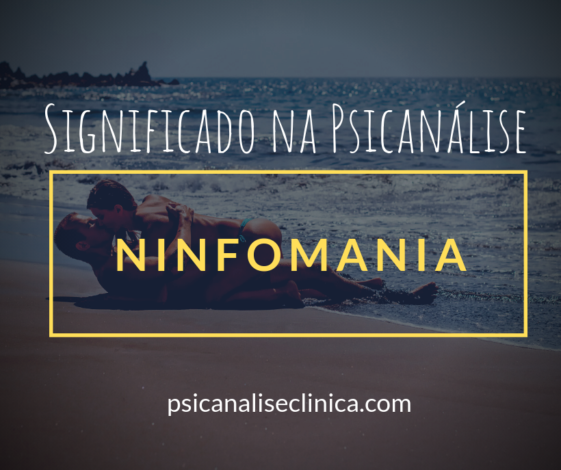 ninfomania conceito