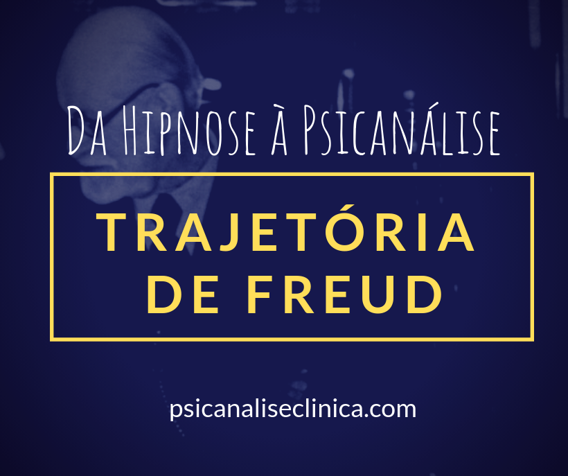 trajetória freud