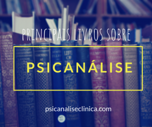 livros de psicanálise