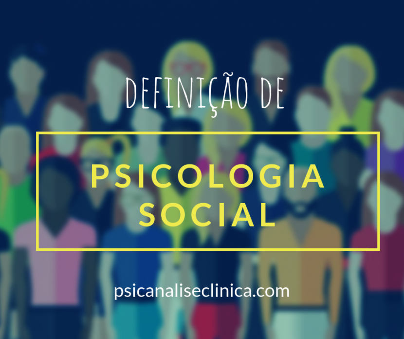 psicologia social