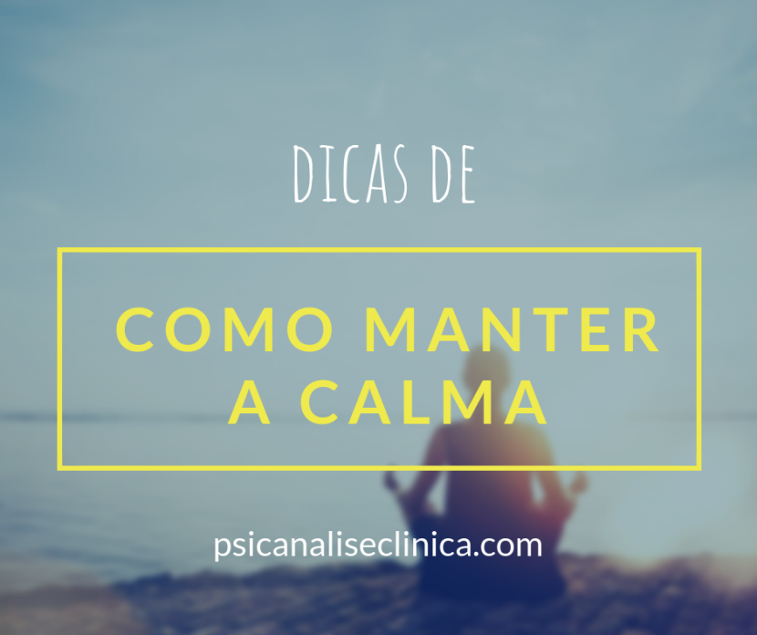 como-manter-a-calma