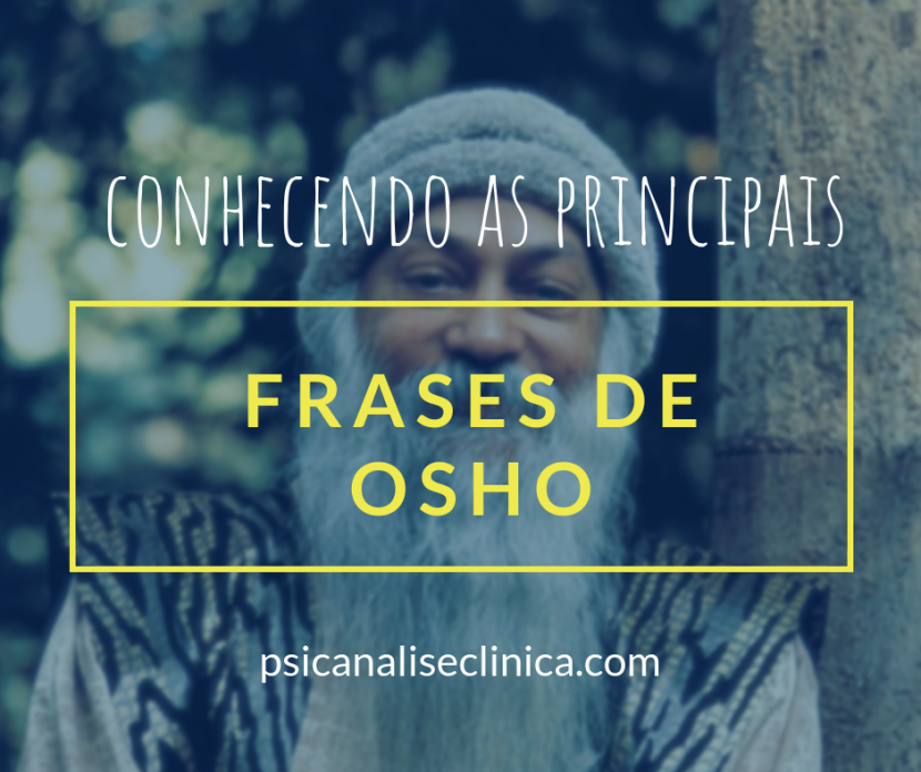 frases de osho