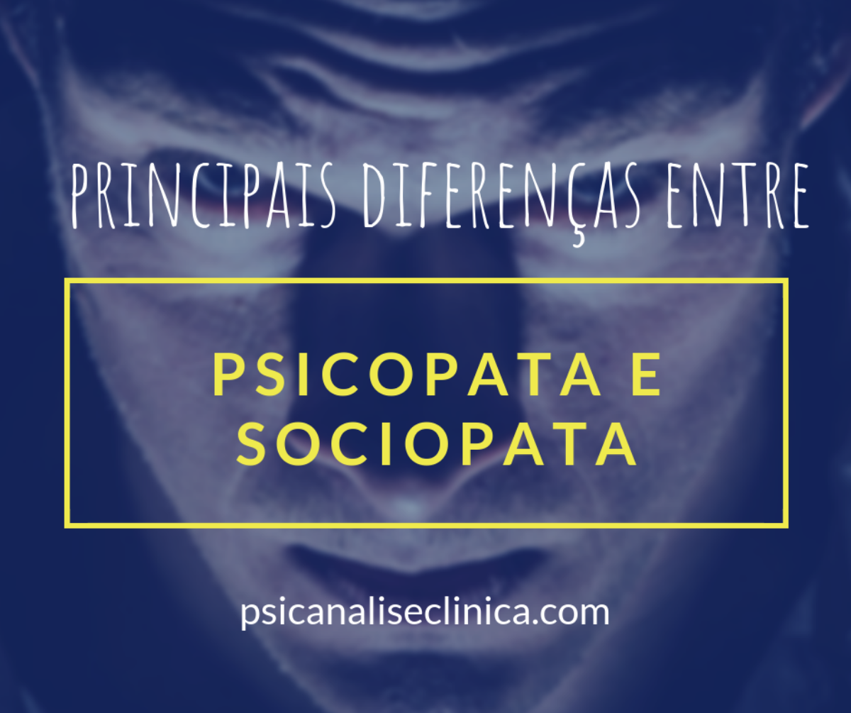 Psicópata Vs Sociópata