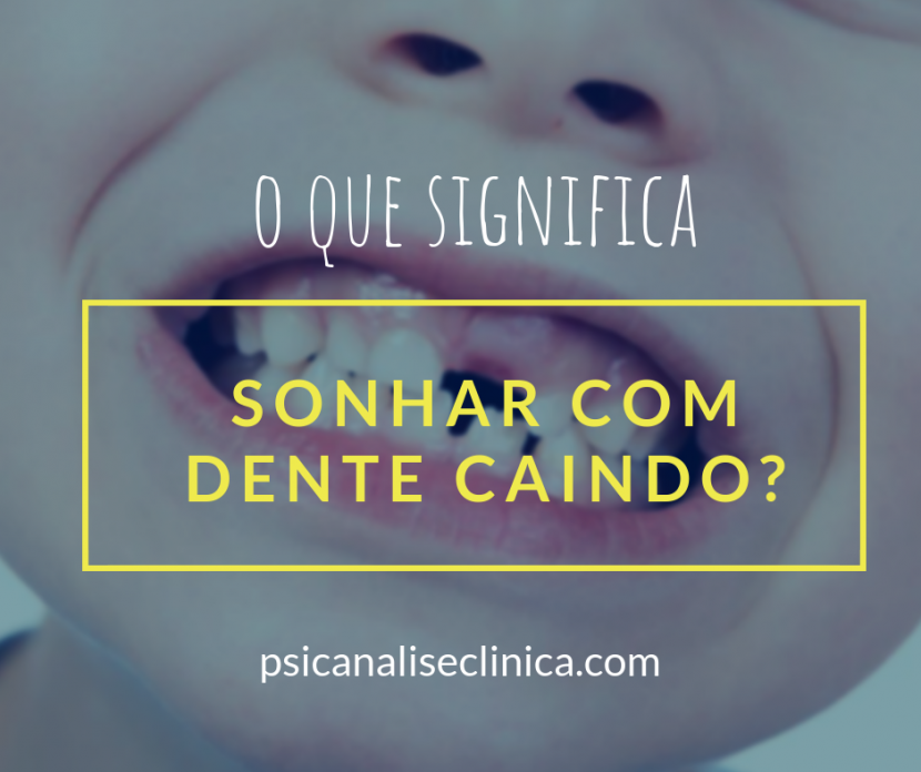 sonhar com dente caindo significado evangelico by sonharcom - Issuu