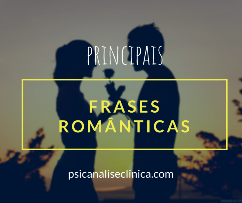 Frases sobre romance Archives - Psicanálise Clínica