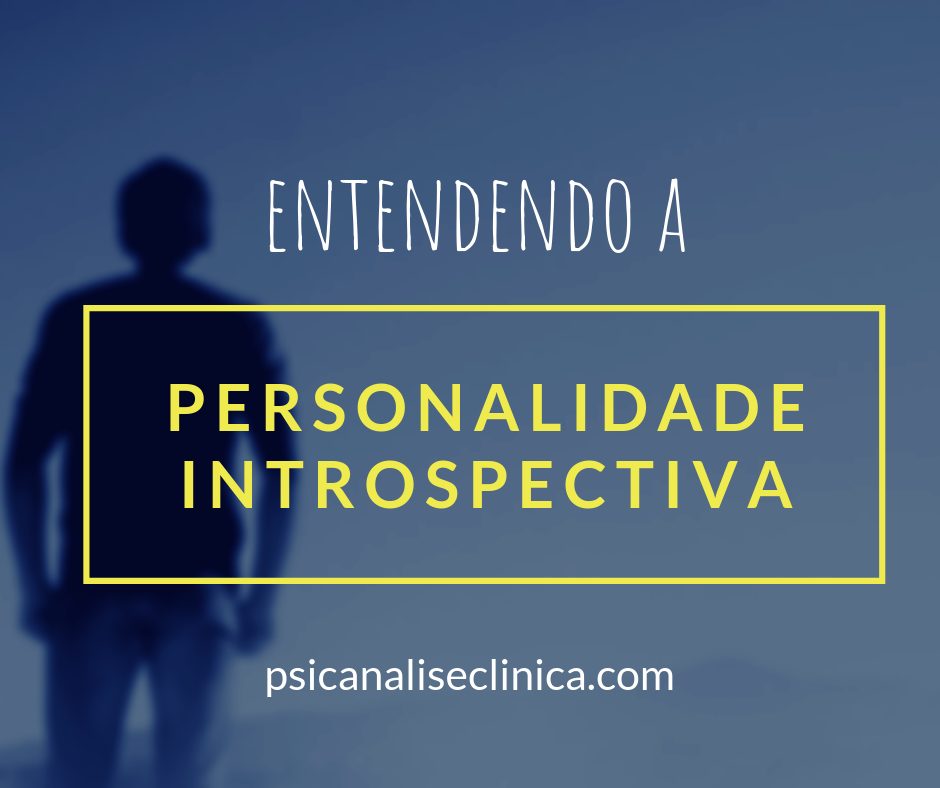 Você é uma pessoa introspectiva? Isso atrapalha seu treino?