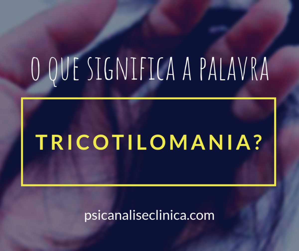 Você sabe o que é tricotilomania? - Clínica Bloch