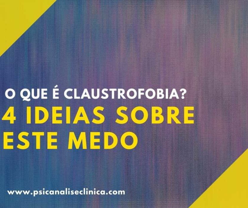 claustrofobia