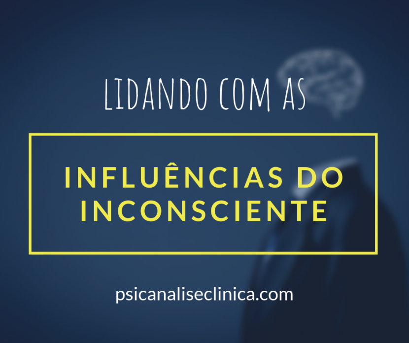 influências do inconsciente