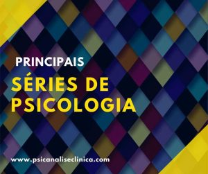 séries de Psicologia