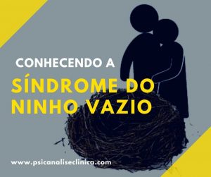 síndrome do ninho vazio