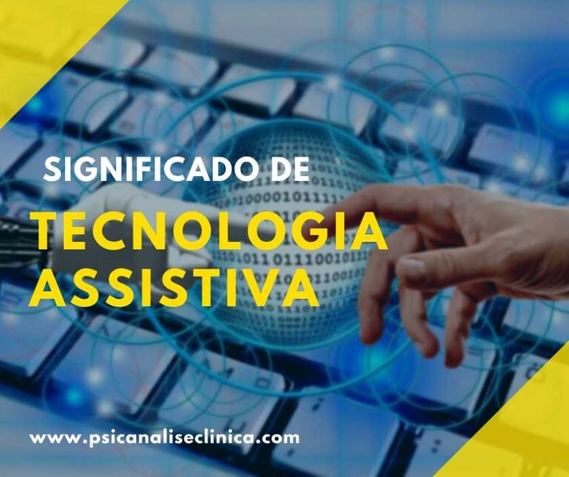 tecnologia assistiva