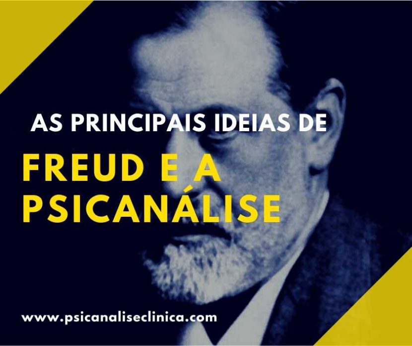 Freud e a Psicanálise