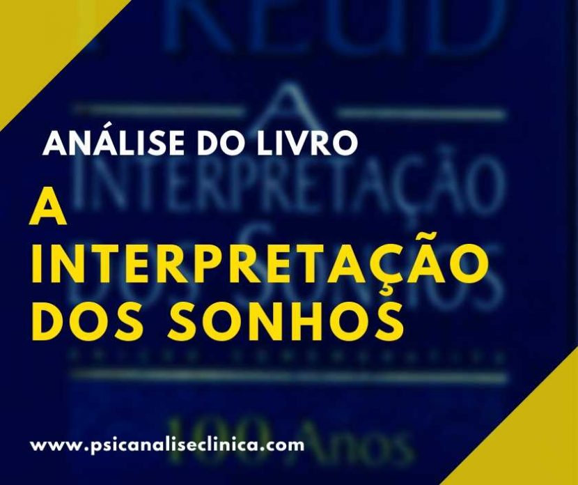 A Interpretação dos Sonhos