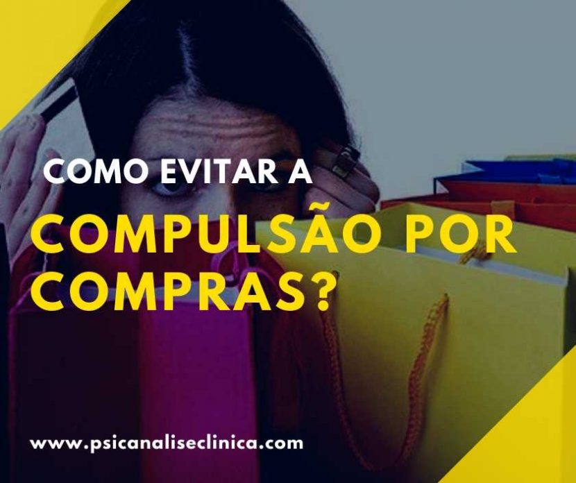 compulsão por compras