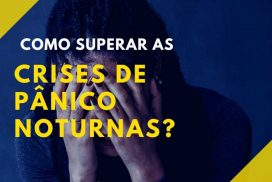 crises de pânico noturnas