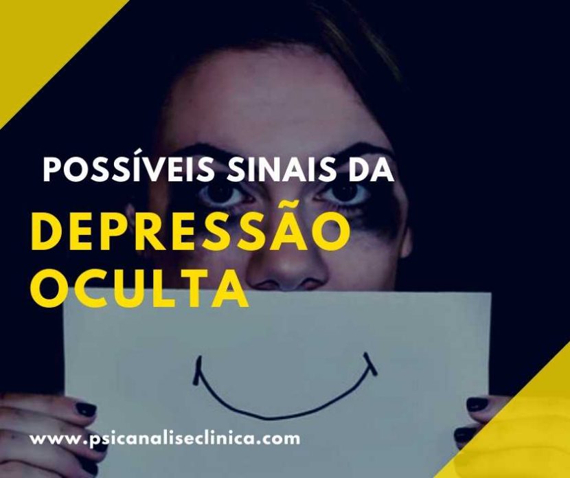 depressão oculta