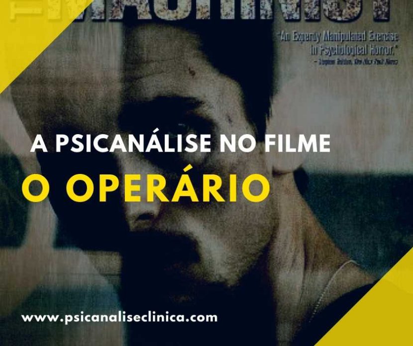 filme O Maquinista