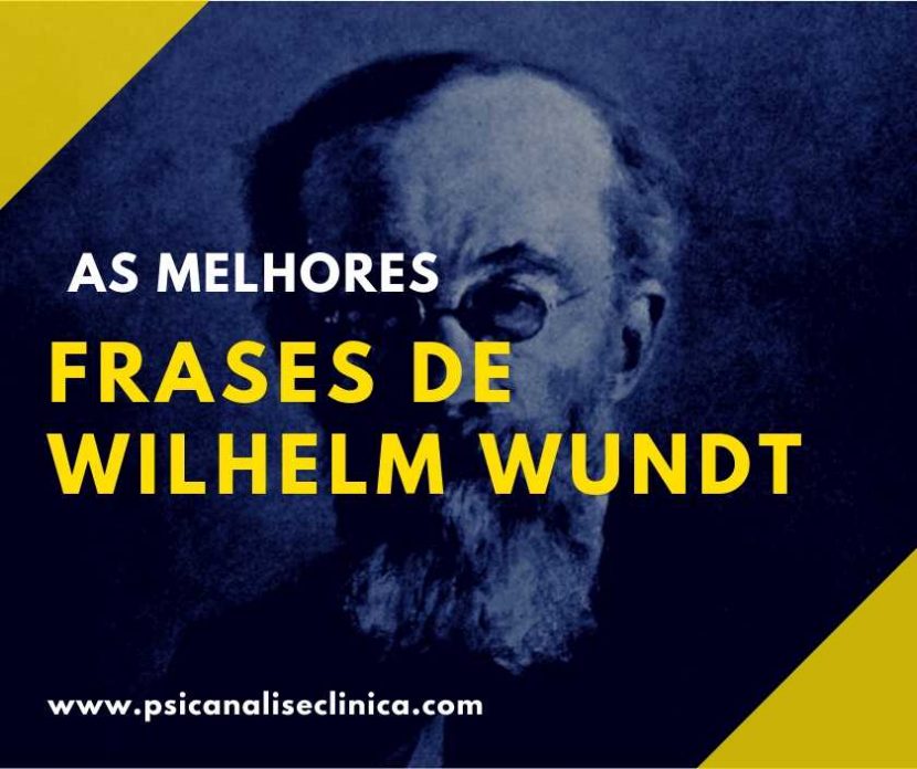 frases de wilhelm wundt