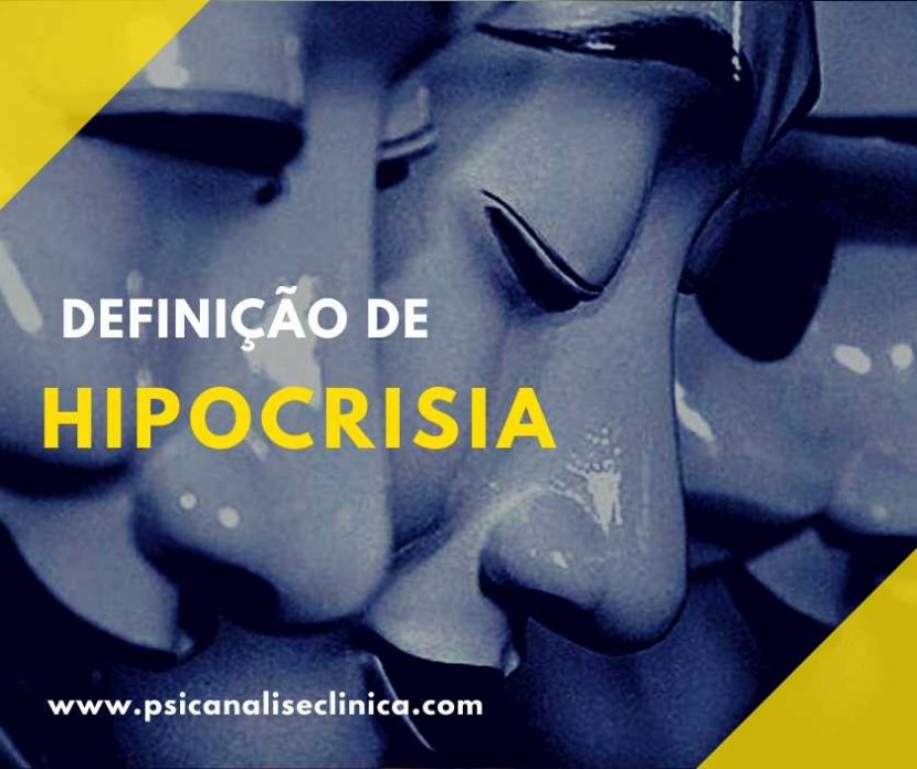 hipocrisia