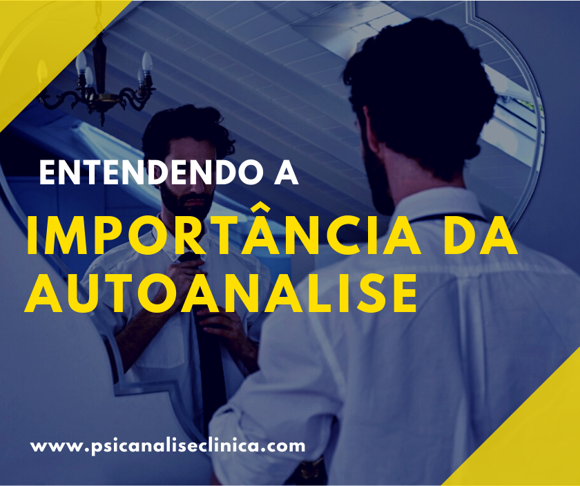 Autoanálise Ou Auto Analise - BRAINCP
