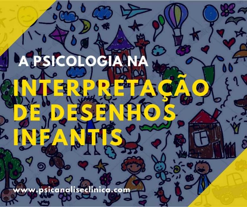 interpretação de desenhos infantis