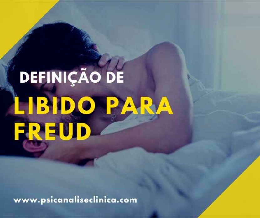 libido para Freud