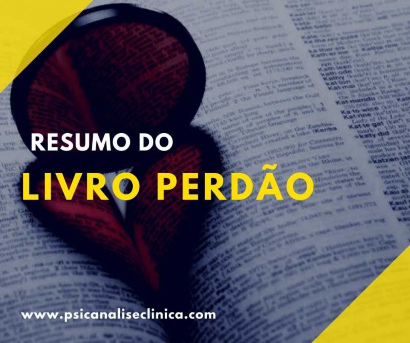 livro Perdão