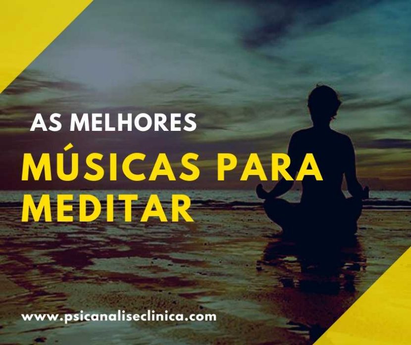 músicas para meditação