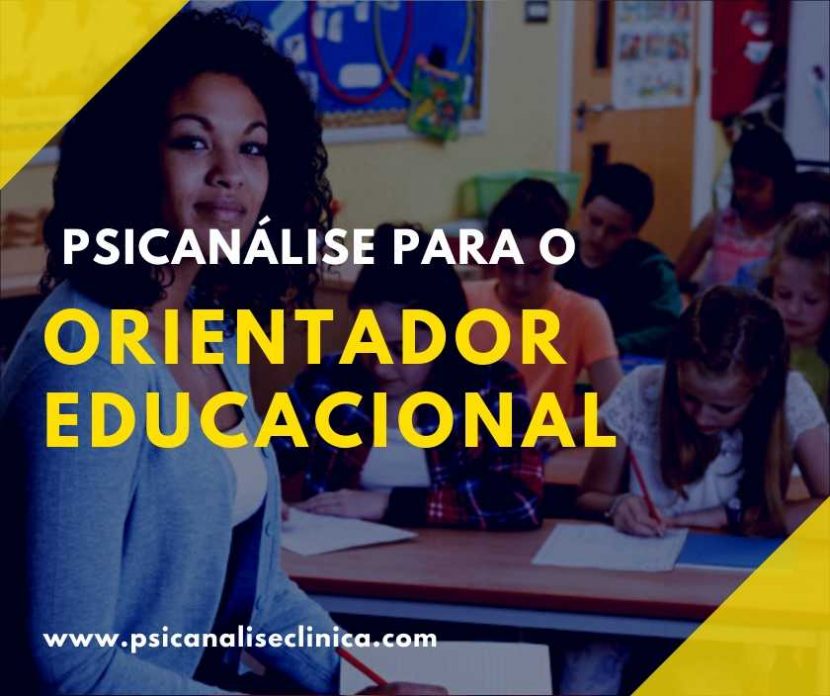 orientador educacional