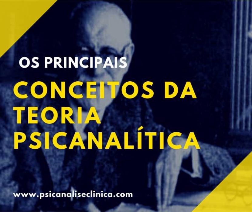 teoria psicanalítica